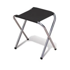 Stansport Aluminum Camp Stool -Sierra Designs Shop 0015081 G 613 S 560