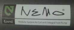 NEMO Cosmo Air & Pilllowtop 1P -Sierra Designs Shop 002a 1