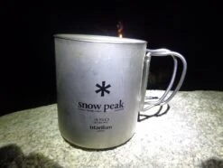 Snow Peak Ti-Double 450 Cup -Sierra Designs Shop 005 1