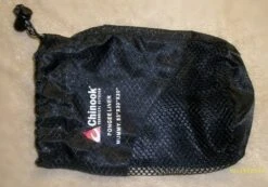 Chinook Pongee Mummy Liner -Sierra Designs Shop 006a 2