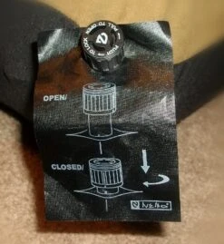 NEMO Cosmo Air & Pilllowtop 1P -Sierra Designs Shop 008a