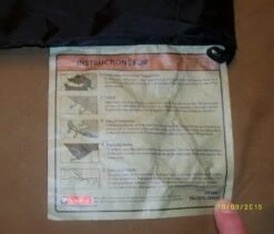 NEMO Cosmo Air & Pilllowtop 1P -Sierra Designs Shop 011a 1