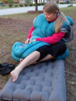 Sierra Designs Mobile Mummy 800 2-Season -Sierra Designs Shop 012