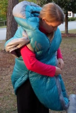 Sierra Designs Mobile Mummy 800 2-Season -Sierra Designs Shop 013 1