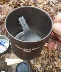 Lixada Titanium Folding Spork -Sierra Designs Shop 07 1