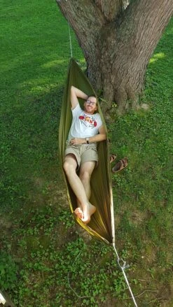 Eagles Nest Outfitters Sub7 -Sierra Designs Shop 09 Hammock Happiness