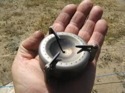 Vargo Triad Alcohol Stove -Sierra Designs Shop 1 4