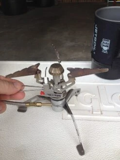 Brunton Raptor -Sierra Designs Shop 10 1