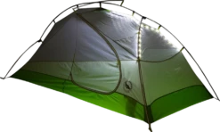 Big Agnes Rattlesnake SL1 MtnGLO -Sierra Designs Shop 1000 11