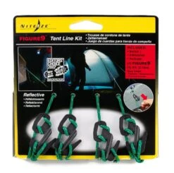 Nite Ize Figure 9 Tent Line Kit -Sierra Designs Shop 1000 128
