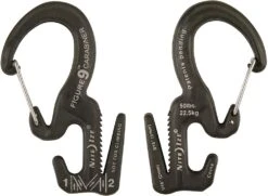 Nite Ize Figure 9 Carabiner -Sierra Designs Shop 1000 132
