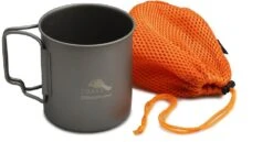 Toaks Titanium 450ml Cup -Sierra Designs Shop 1000 165