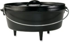 Lodge Dutch Oven -Sierra Designs Shop 1000 180
