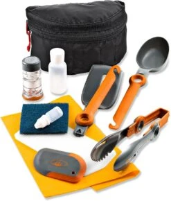 GSI Outdoors Crossover Kitchen Kit -Sierra Designs Shop 1000 188