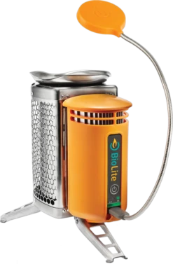 BioLite CampStove -Sierra Designs Shop 1000 19