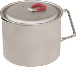 MSR Titan Kettle -Sierra Designs Shop 1000 200