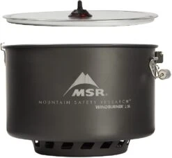 MSR WindBurner Sauce Pot 2.5L -Sierra Designs Shop 1000 202