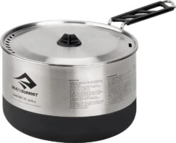 Sea To Summit Sigma Stainless Steel Pot -Sierra Designs Shop 1000 246