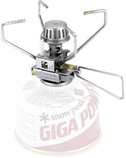 Snow Peak GigaPower Auto -Sierra Designs Shop 1000 262