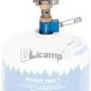 Olicamp Ion Micro Titanium Stove -Sierra Designs Shop 1000 284