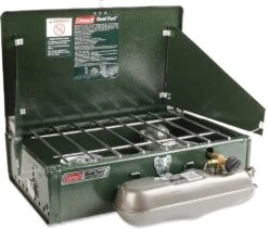 Coleman Dual Fuel 2-Burner Stove -Sierra Designs Shop 1000 300