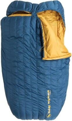 Big Agnes King Solomon 15° -Sierra Designs Shop 1000 345