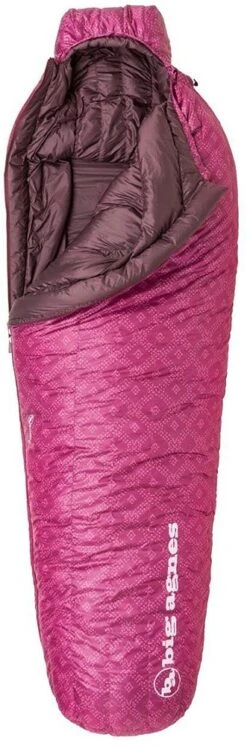 Big Agnes Ethel 0° -Sierra Designs Shop 1000 410