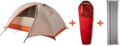 REI Passage 2 Tent -Sierra Designs Shop 1000 64