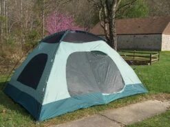 Eureka! Tetragon 1210 -Sierra Designs Shop 100 0260