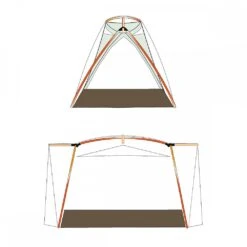 Eureka! Timberline SQ Outfitter 6 -Sierra Designs Shop 1036462 detail02