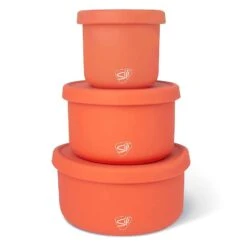 Silipint Lidded Bowl Set -Sierra Designs Shop 10 20 30 LiddedBowlSet Papaya 1200x1200 556f5d84 ba32 4bfa 91f9 87198f1c5c8a 900x1100 webp