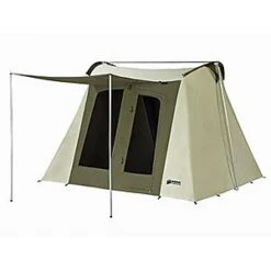 Kodiak Canvas 10x10 Flex-Bow Canvas Tent Deluxe -Sierra Designs Shop 10x10canvastflexbowdeluxe 300x300 1