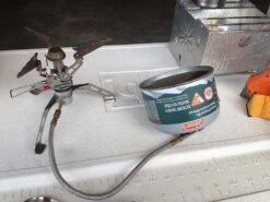 Brunton Raptor -Sierra Designs Shop 12 2