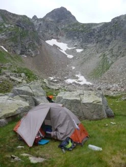 ALPS Mountaineering Lynx 1 -Sierra Designs Shop 1409 Spain France 025