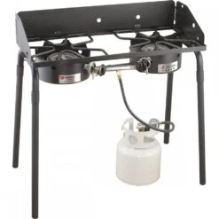Camp Chef Everest 2-Burner Camp Stove -Sierra Designs Shop 147 1