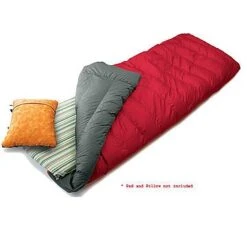 Therm-a-Rest Ventra Down Comforter -Sierra Designs Shop 152badeca75b4ee56f53