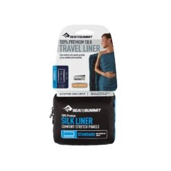 Sea To Summit Premium Silk Travel Liner -Sierra Designs Shop 1681762100