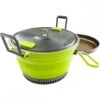 GSI Outdoors Escape HS 3L Pot + Frypan -Sierra Designs Shop 1779