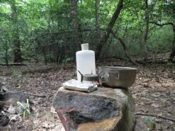 Snow Peak Titanium Cookset, 3 Piece -Sierra Designs Shop 20120818 48