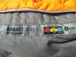 Therm-a-Rest Antares 20 -Sierra Designs Shop 20130326 112032
