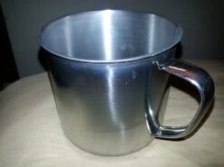Jacob Bromwell Classic Stainless Steel Cup 32oz -Sierra Designs Shop 20140206 153446