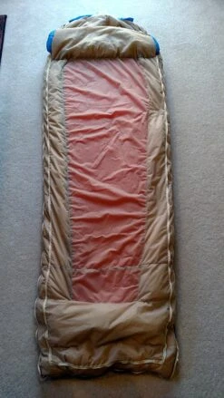 Warmlite Triple Bag 27 Warmlite Triple Bag -Sierra Designs Shop 2015 10 26 12 09 21