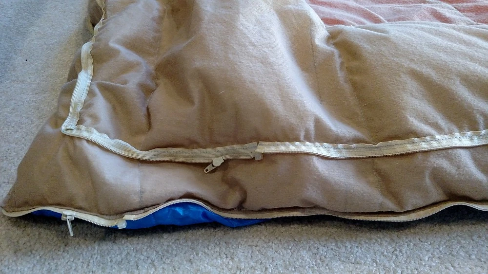 Warmlite Triple Bag 16 Warmlite Triple Bag - Image 14