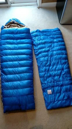 Warmlite Triple Bag 31 Warmlite Triple Bag -Sierra Designs Shop 2015 10 26 12 15 43