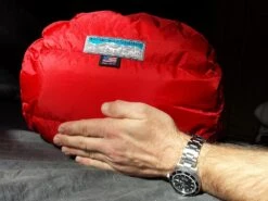 Western Mountaineering Bison GWS -Sierra Designs Shop 20150203 145756 1