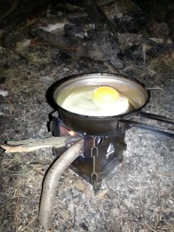 Bushcraft Essentials Bushbox Titanium Outdoor Pocket Stove -Sierra Designs Shop 20150920 192407