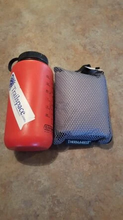 Therm-a-Rest Slacker Hammock Warmer -Sierra Designs Shop 20151001 163104