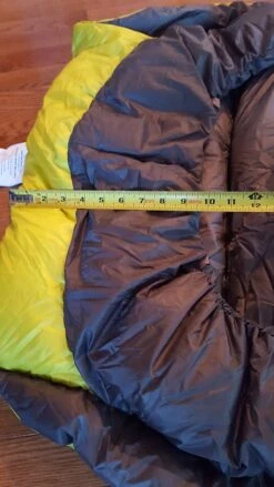 Therm-a-Rest Corus HD Quilt -Sierra Designs Shop 20151001 164417