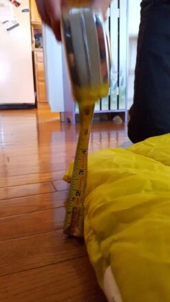 Therm-a-Rest Corus HD Quilt -Sierra Designs Shop 20151001 164650