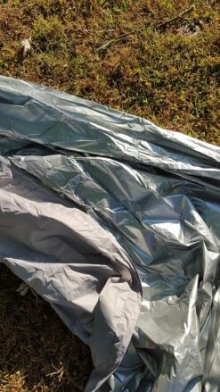 Therm-a-Rest Slacker Hammock Warmer -Sierra Designs Shop 20151001 171858